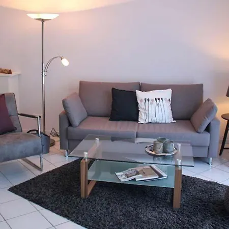 Apartment Moderne-ferienwohnung-2-im-haus-zyrus-vosshoern-duhnen