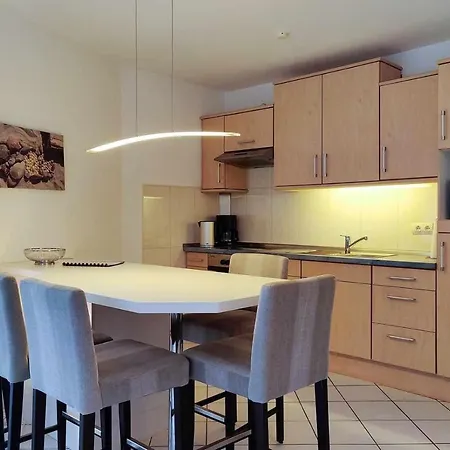 Moderne-ferienwohnung-2-im-haus-zyrus-vosshoern-duhnen Apartment Cuxhaven