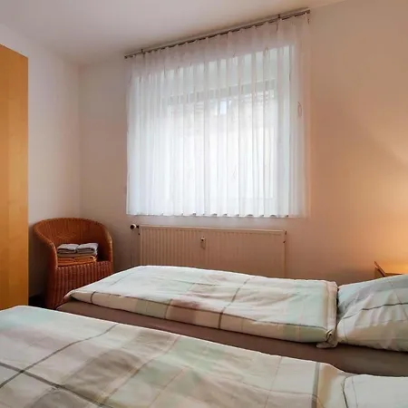 Apartment Moderne-ferienwohnung-2-im-haus-zyrus-vosshoern-duhnen *