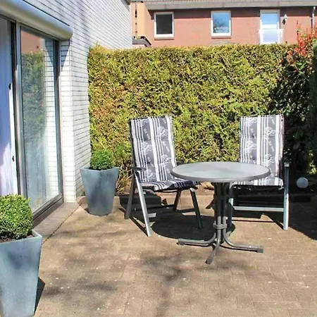 Apartment Moderne-ferienwohnung-2-im-haus-zyrus-vosshoern-duhnen
